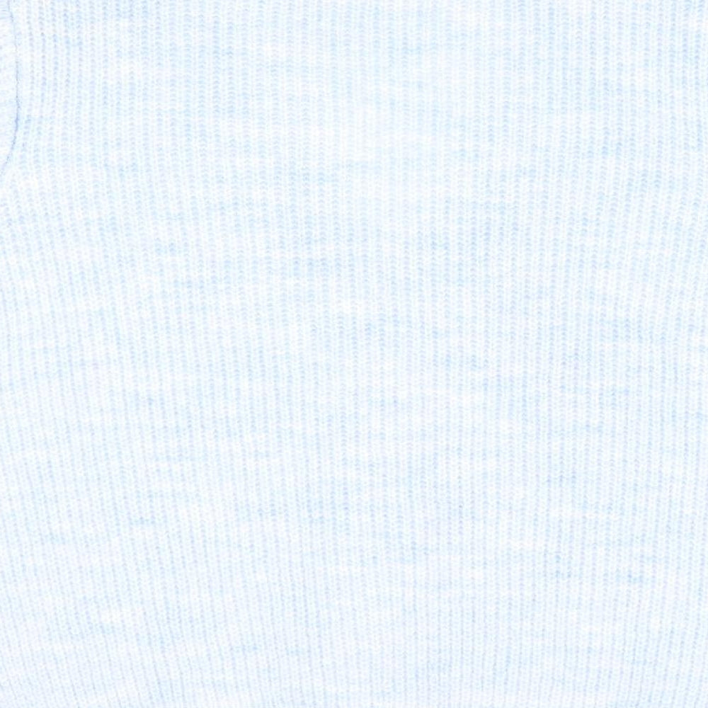 TU Womens Blue Cardigan Jumper Size 12