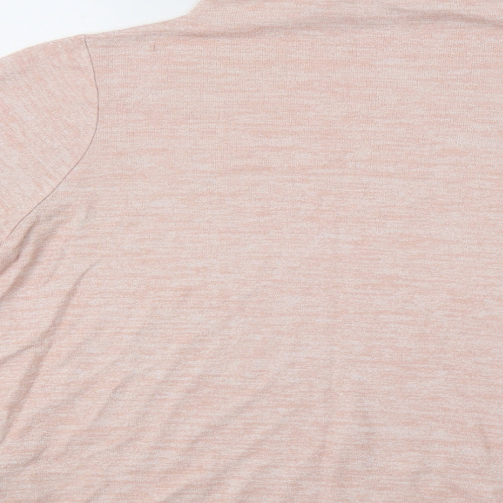 Gap Womens Pink Pullover Jumper Size S