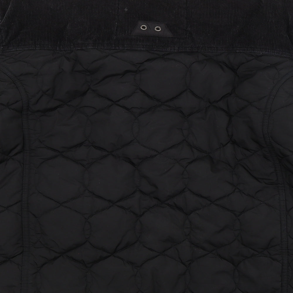 Mens UK Size NEXT Black Jacket