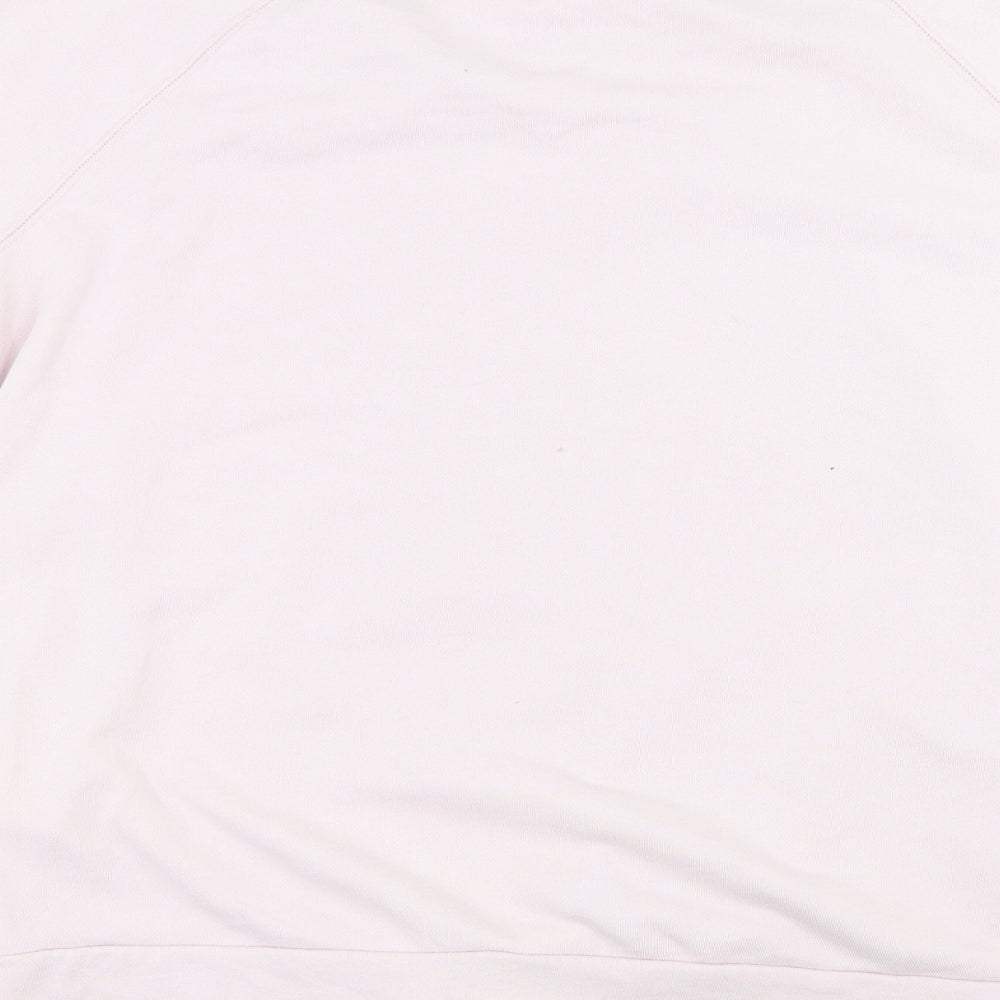 Gap Womens Pink Pullover Jumper Size M