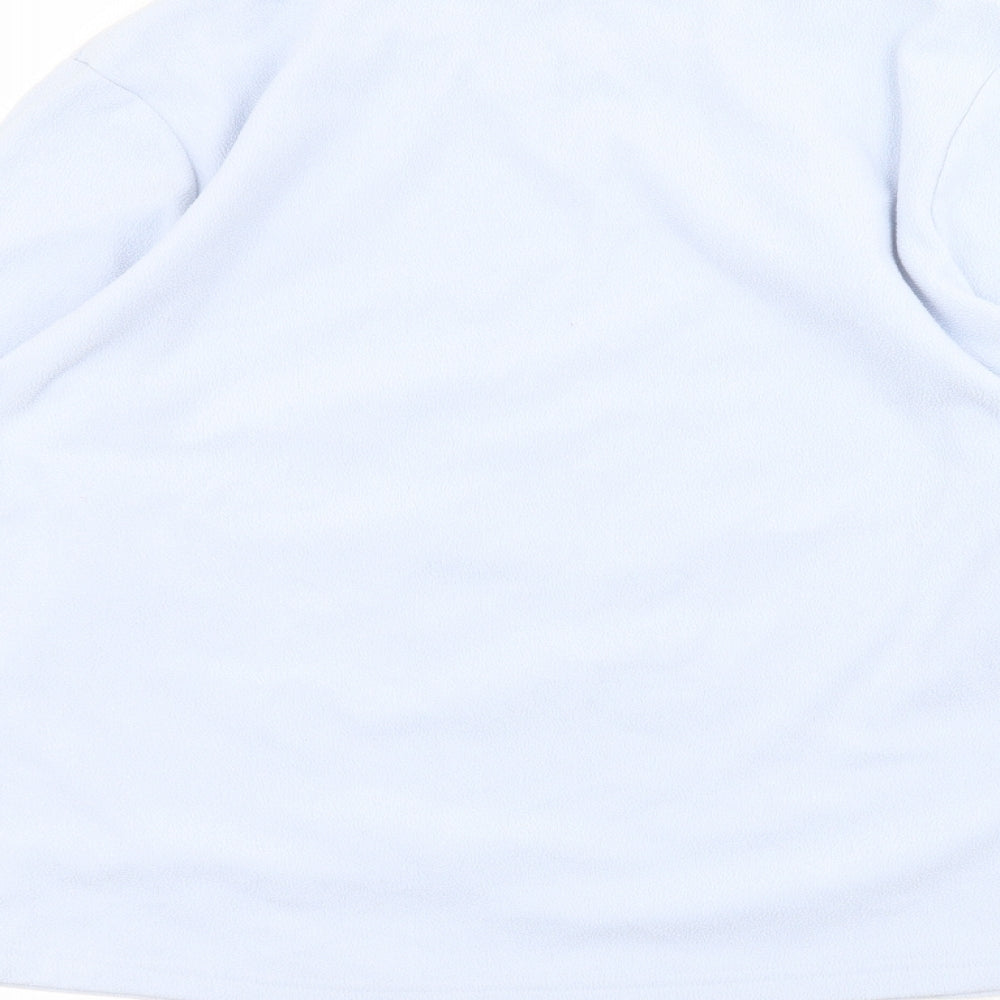 George Womens Blue Pullover Jumper Size 16