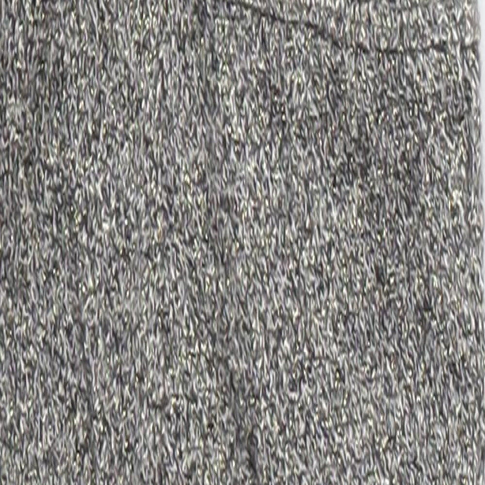 H&M Girls Grey Jumpsuit One-Piece Size 3 Years