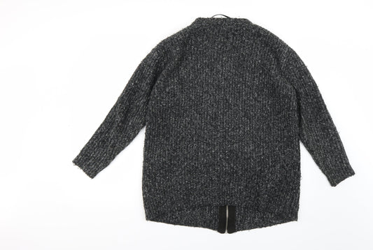 Atmosphere Womens Grey Jacket Size 16