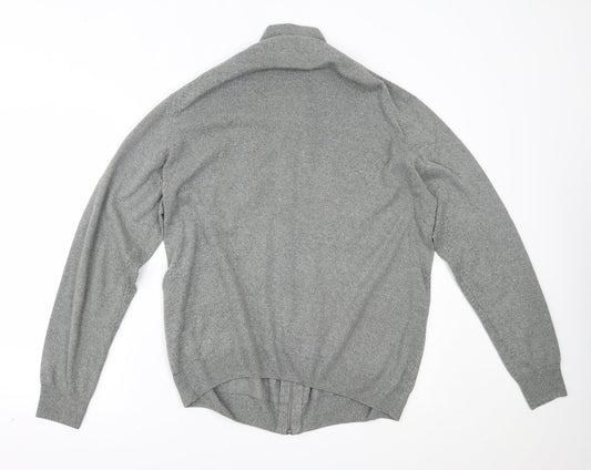 Avenue Womens Grey Jacket