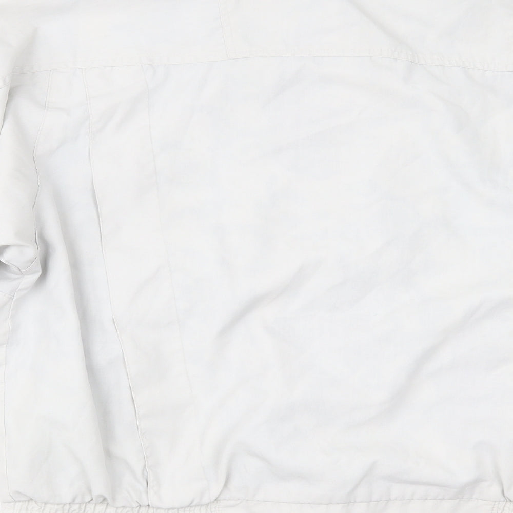 Womens UK Size 40 Preworn White Jacket