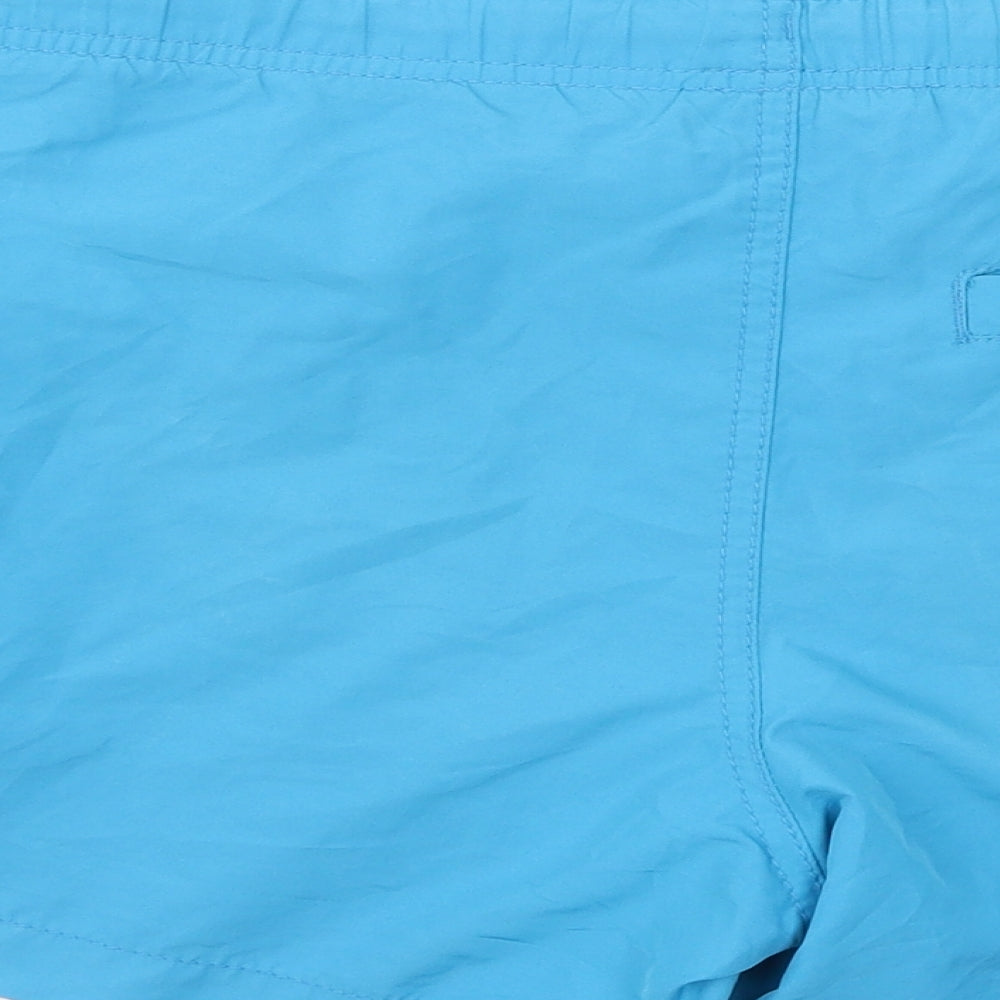 H&M Mens Blue Sweat Shorts Size XS