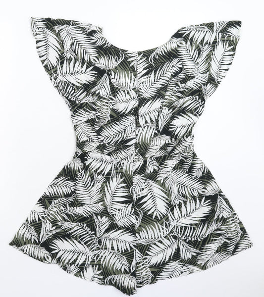 Atmosphere Womens Multicoloured   Jumpsuit One-Piece Size 8 L3 in