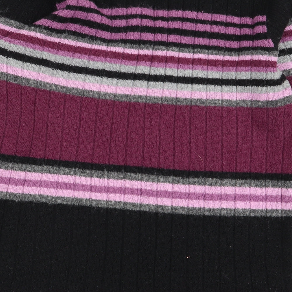 Womens UK Size M mackays Multicoloured Cardigan Jumper