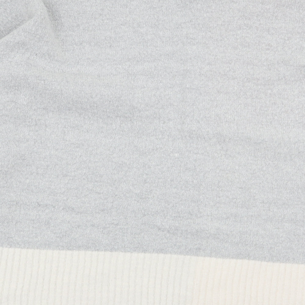 Asda George Womens Multicoloured Geometric  Pullover Jumper Size M