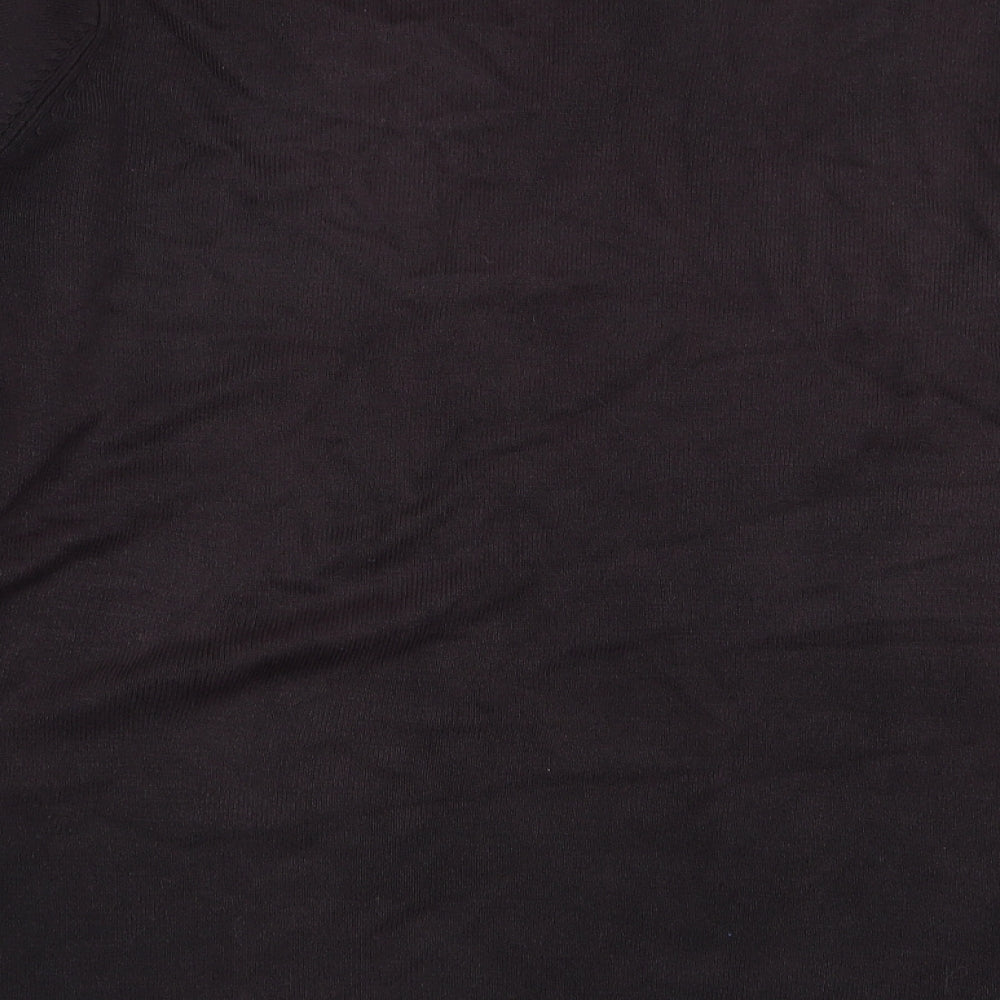 NEXT Mens Black Pullover Jumper Size S