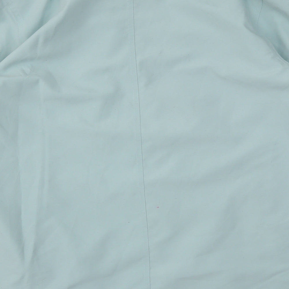 Womens UK Size 18 Preworn Blue Jacket