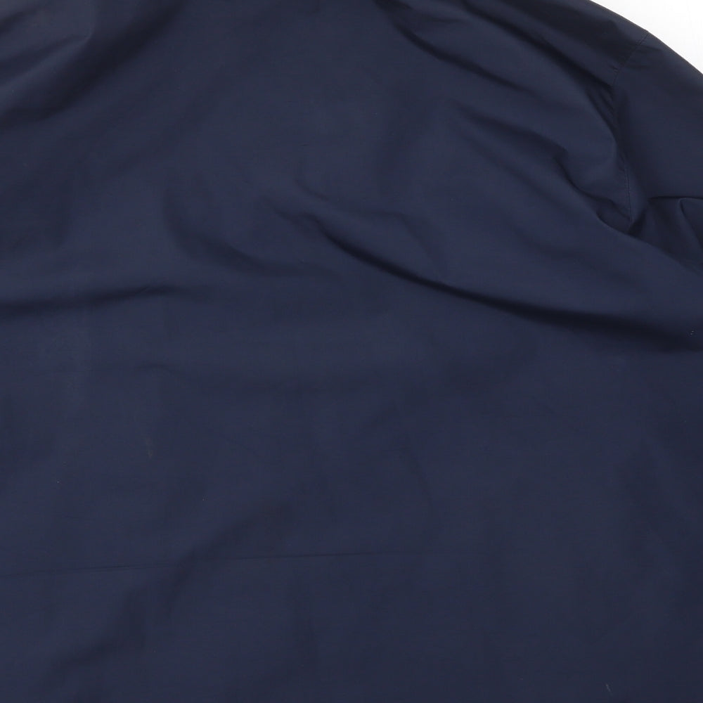 Womens UK Size 16 OLYMPUS Blue Jacket