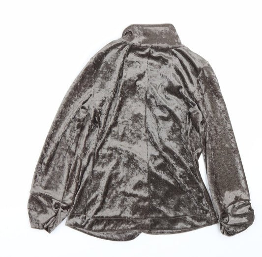 NEXT Womens Green Jacket Suit Size 10