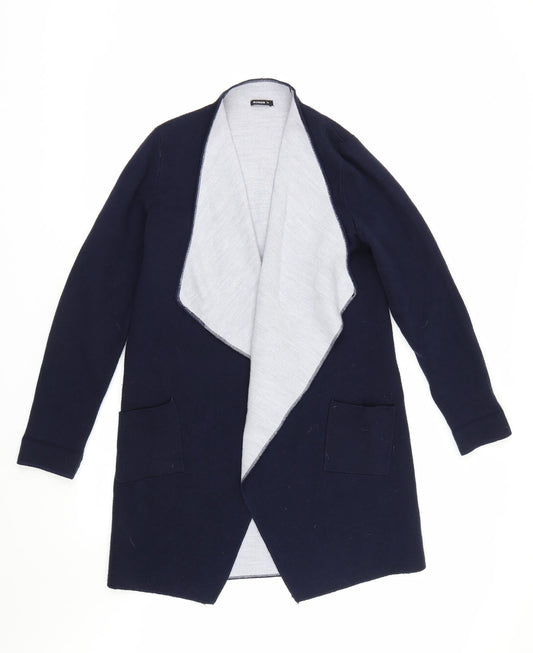 Womens UK Size 10 Roman Blue Jacket