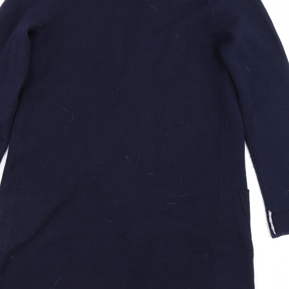 Womens UK Size 10 Roman Blue Jacket