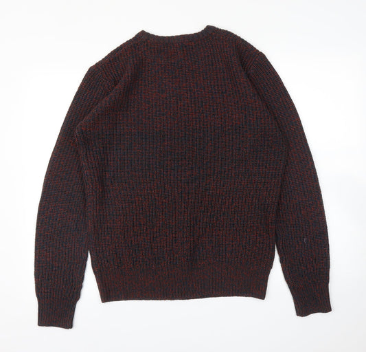 Primark Womens Purple Pullover Jumper Size M