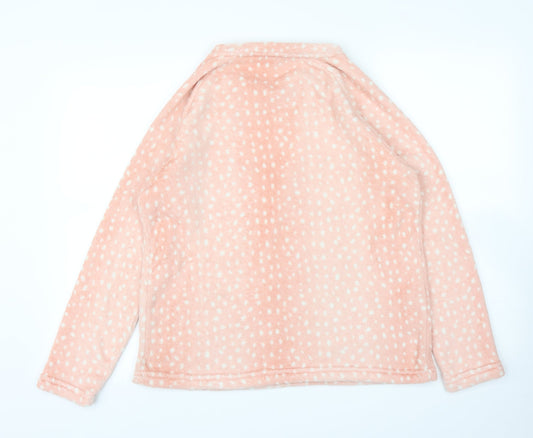 Womens UK Size M Dorothy Perkins Pink Pullover Jumper