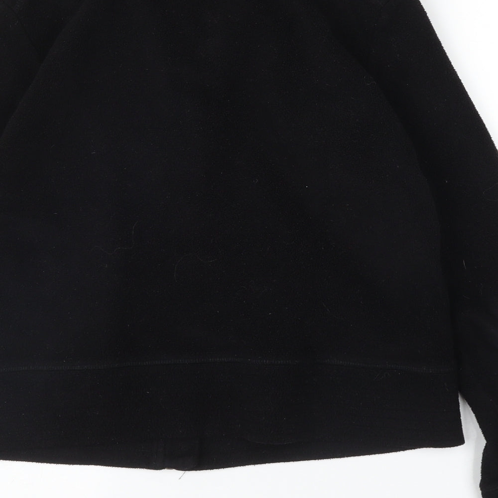 MacKays Womens Black Jacket Size XL