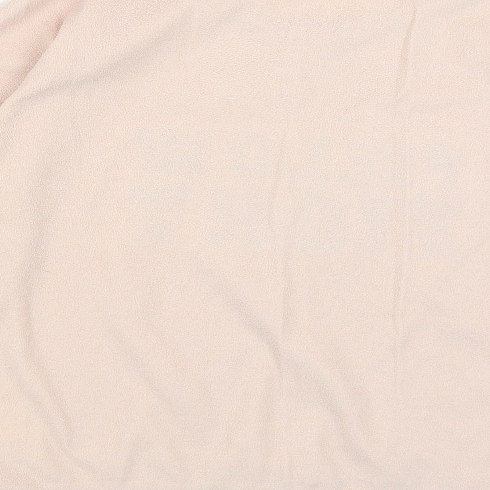 Womens UK Size M H&M Pink Pullover Jumper