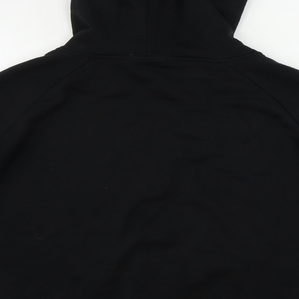 Primark Mens Black Full Zip Jumper Size M