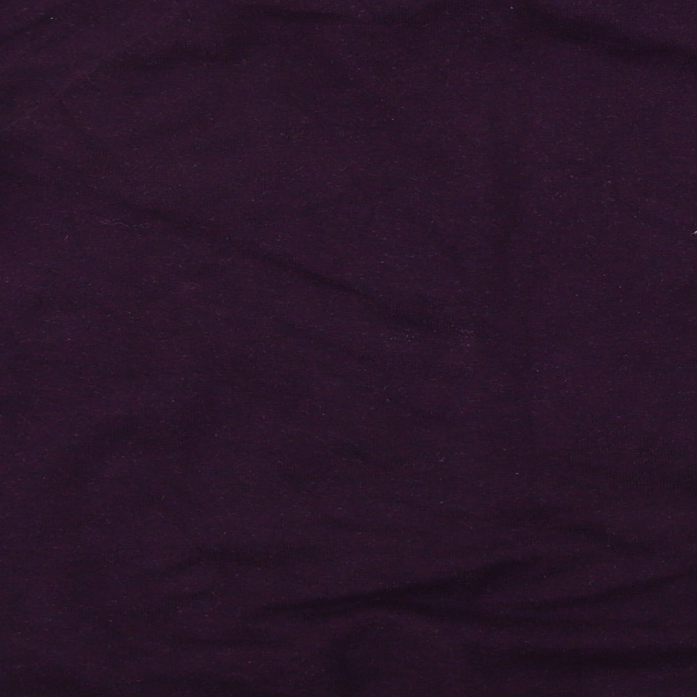 Burton Mens Purple Pullover Jumper Size M