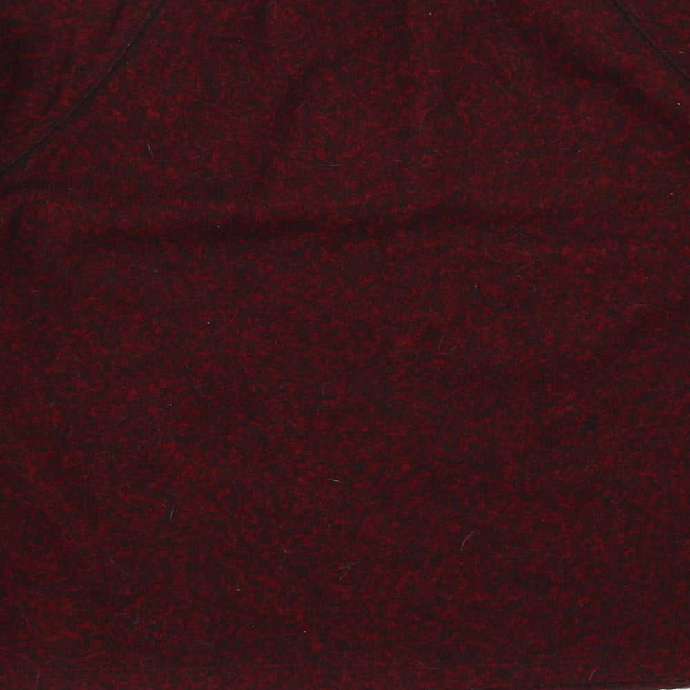 Womens UK Size 14 NEXT Red Pullover Sweatshirt