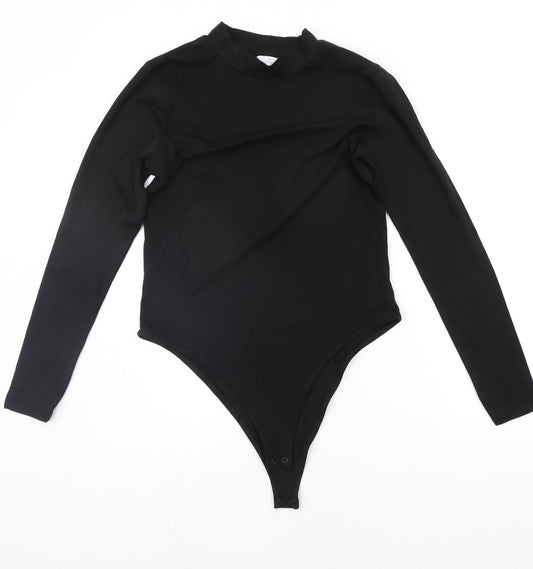 Additional front view of Primark women’s black jumpsuit one-piece, size L