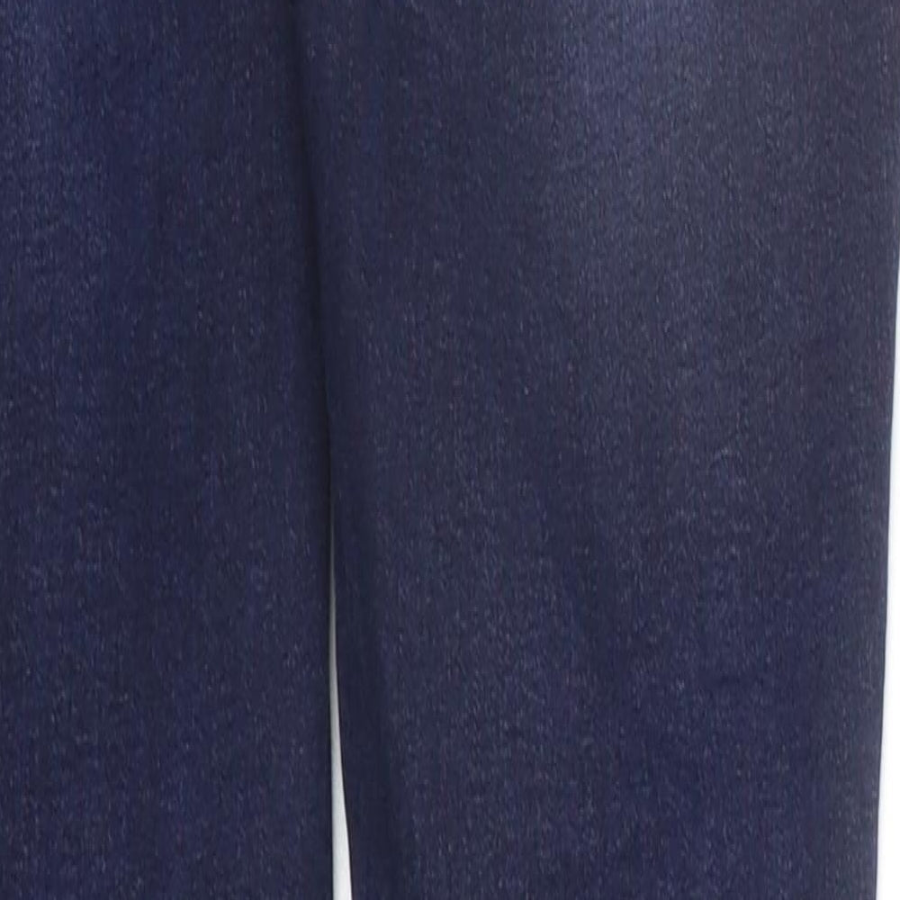 TU Womens Blue   Skinny Jeans Size 10 L27 in