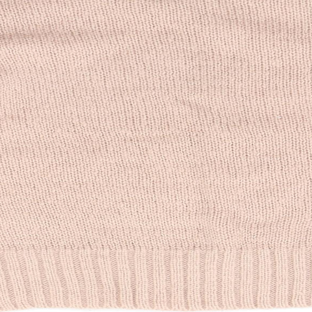 Womens UK Size S New Look Beige Pullover Jumper