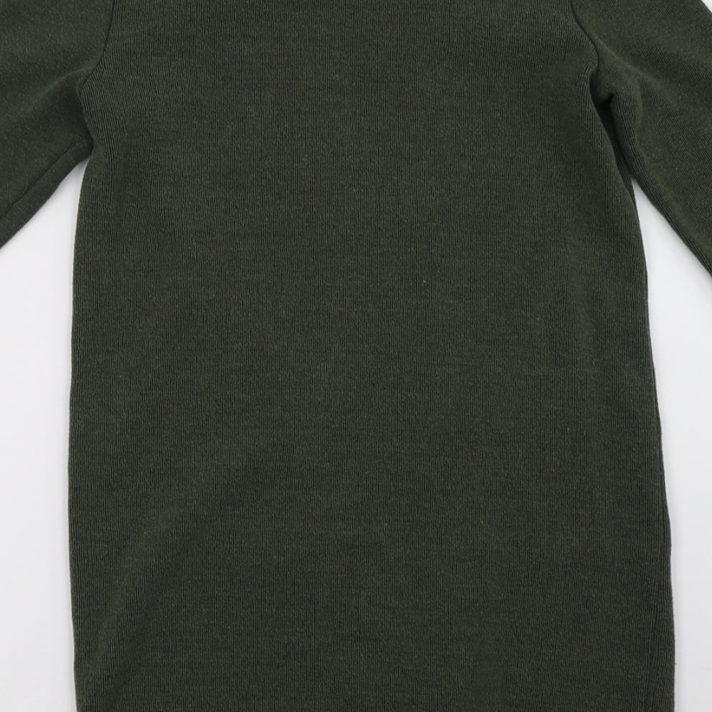 Primark Womens Green Jacket Size M