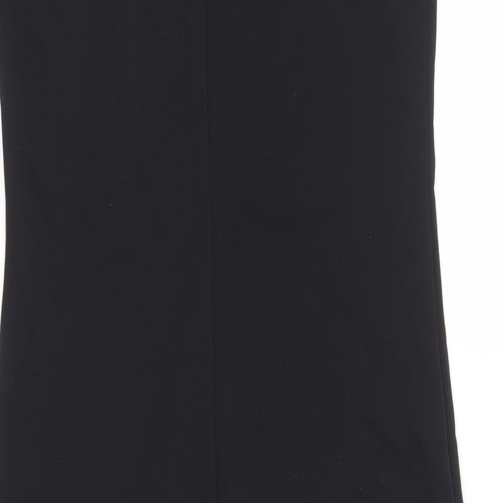 SheIn Womens Black Bodycon Size S