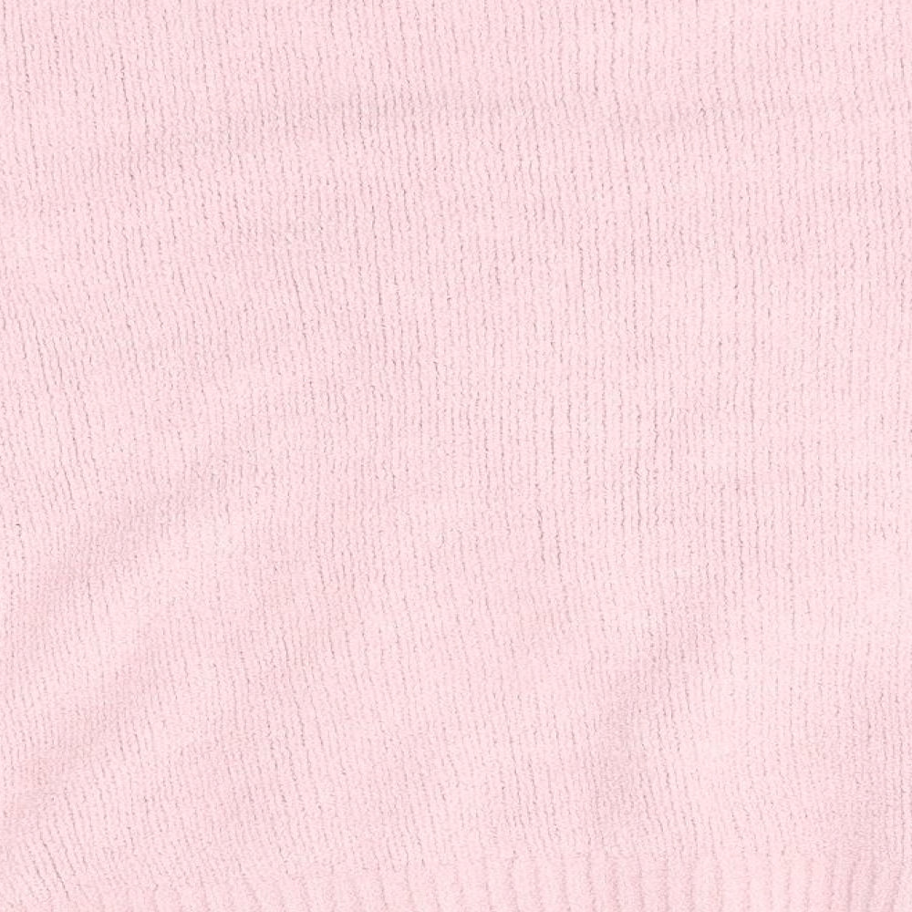 F&F Womens Pink Pullover Jumper Size 14 - Penguin