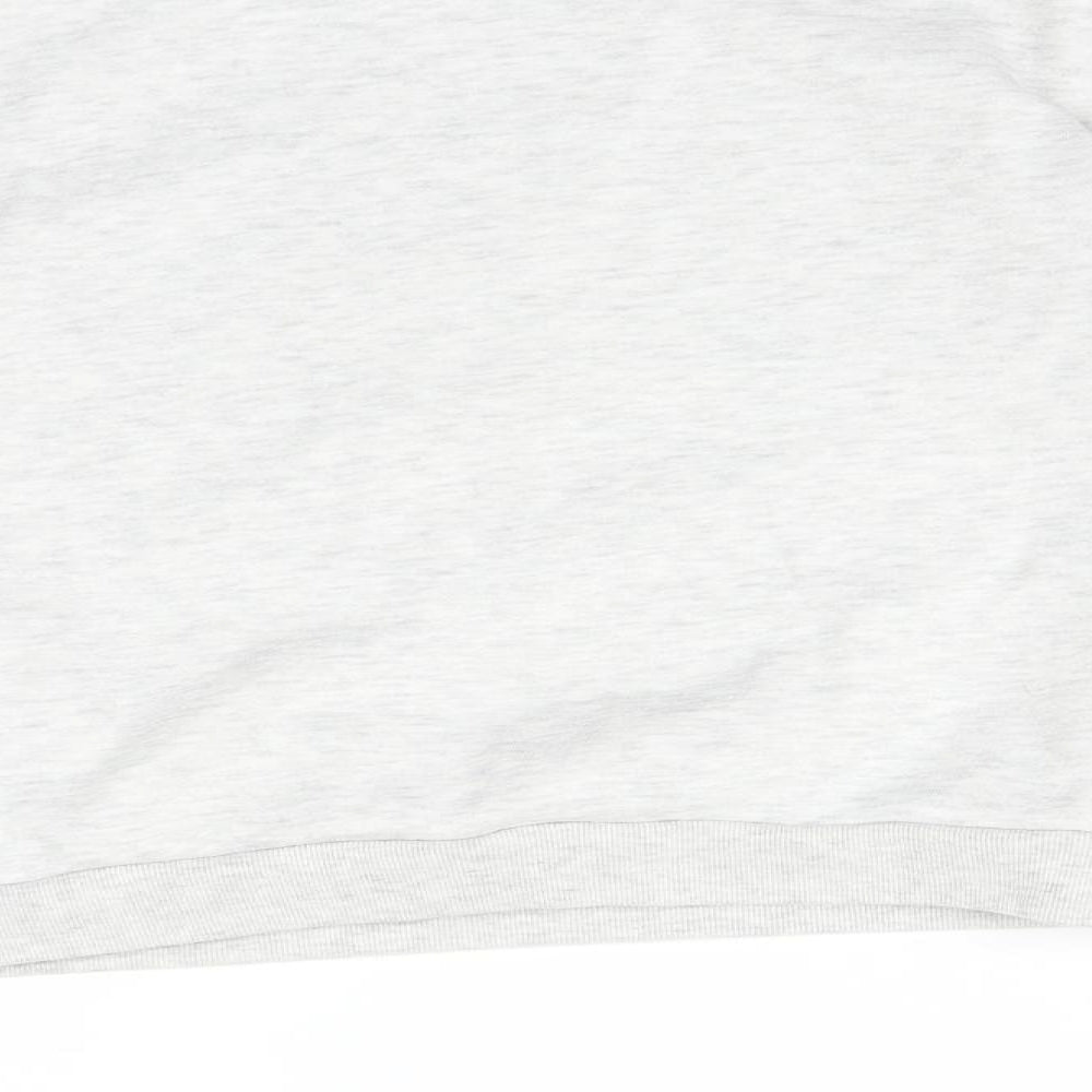 Primark Girls White Pullover Sweatshirt Size 14-15 Years - UNICORN