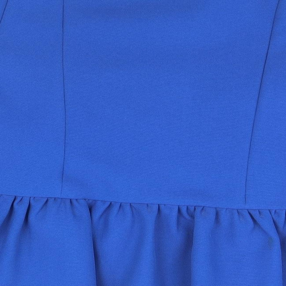 Womens UK Size Preworn Blue Jacket