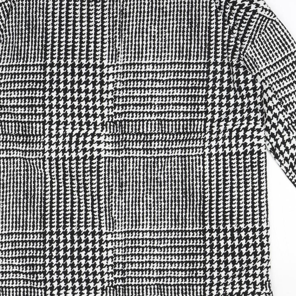 F&F Womens Multicoloured Basic T-Shirt Size 6