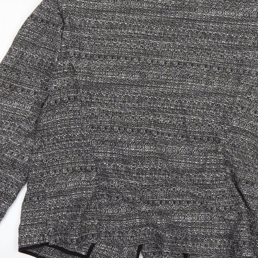 TU Womens Grey Jacket Size 16