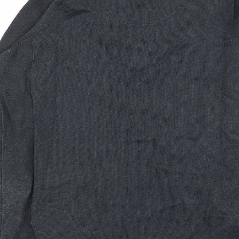 north coast Mens Blue Pullover Jumper Size S