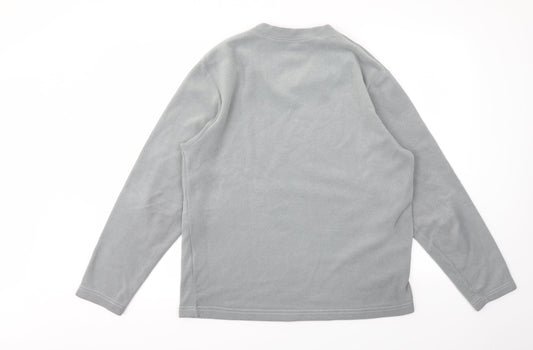 Vintage Mens Grey T-Shirt Size M