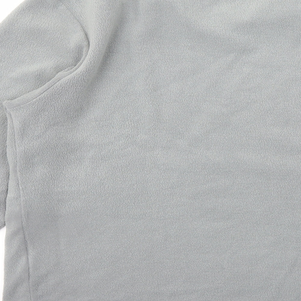 Vintage Mens Grey T-Shirt Size M