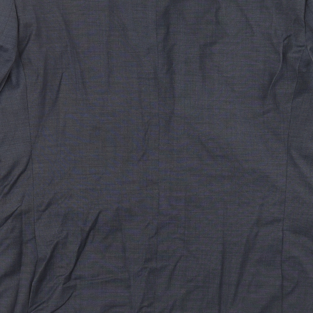 Mens UK Size 44 Taylor & Wright Regular Blue Suit Jacket