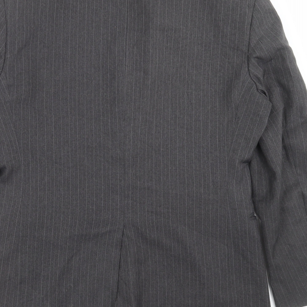Mens UK Size 38 Taylor & Wright Regular Grey Suit Jacket