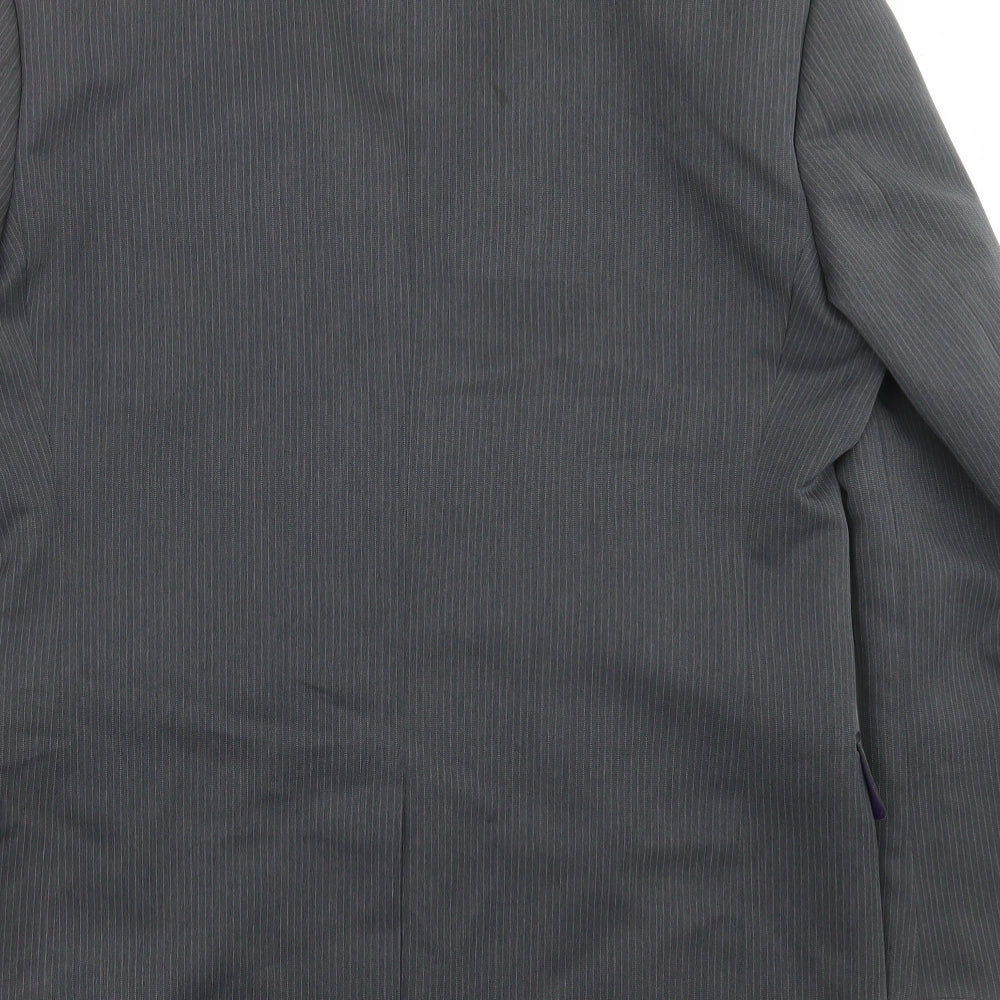 Mens UK Size 42 Taylor & Wright Regular Grey Suit Jacket