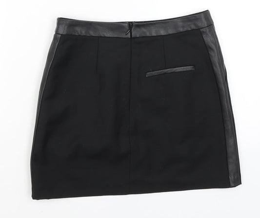 Womens UK Size 8 Topshop A-Line Skirt