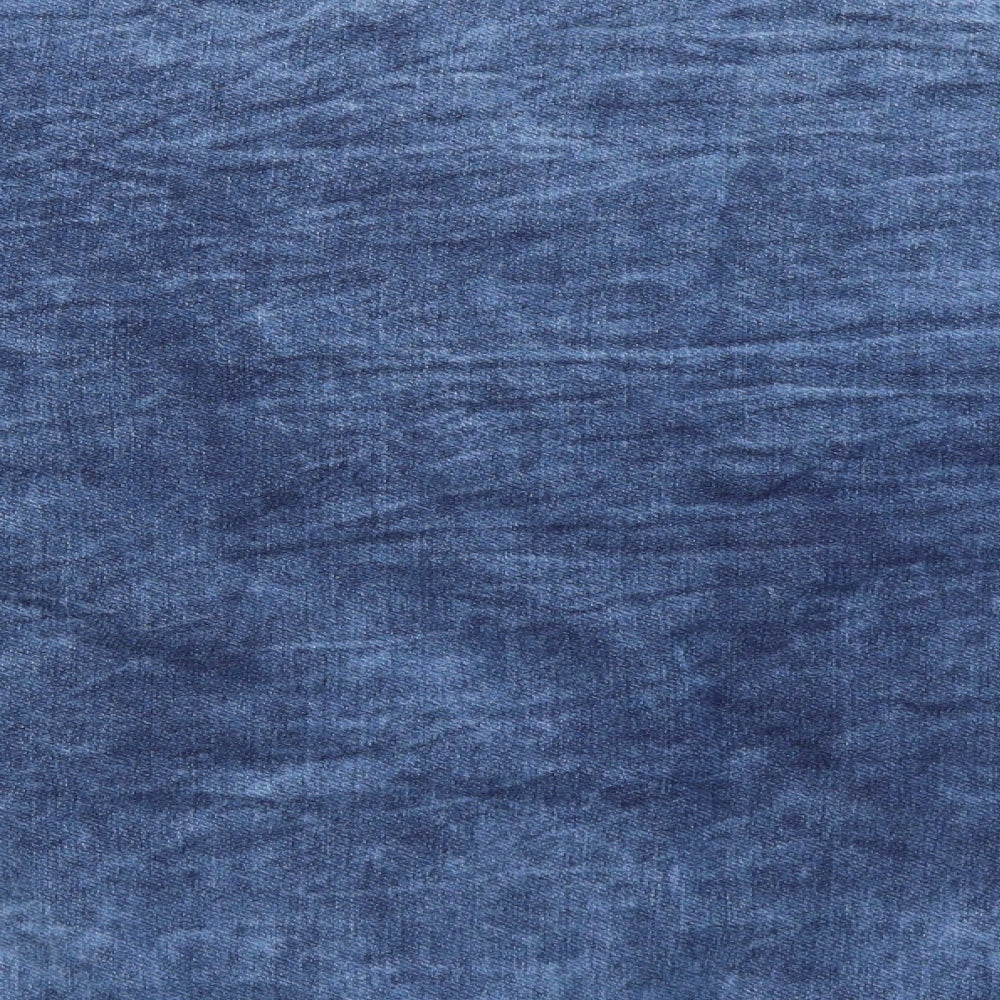 H&M Mens Blue Pullover Jumper Size M