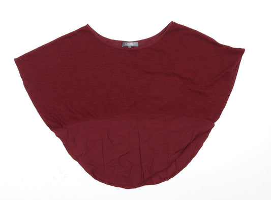 Womens UK Size 10 Limited collection Purple Pullover Jumper