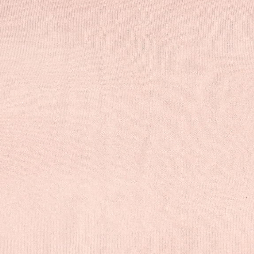 Primark Womens Pink Pullover Jumper Size L