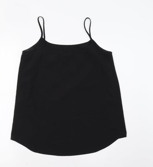Primark Womens Black Camisole Tank Size 10