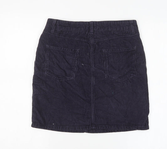 NEXT Womens Purple   Mini Skirt Size 6