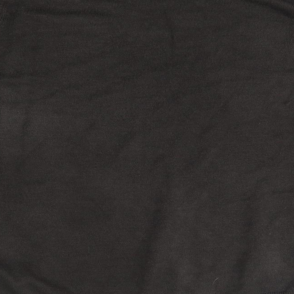 M&S Mens Grey Pullover Jumper Size M