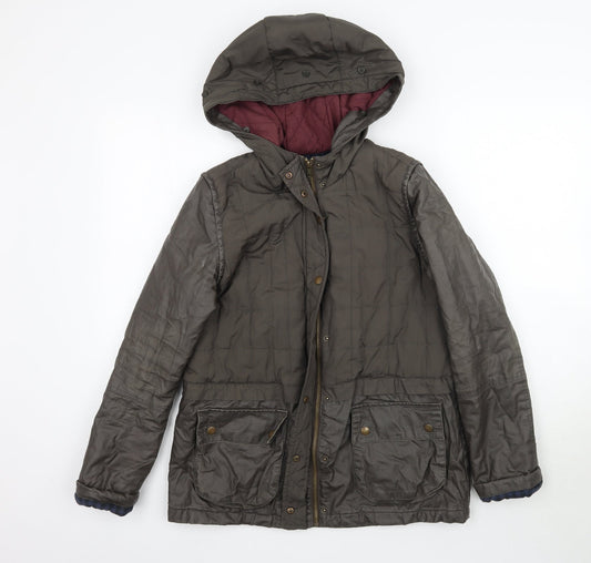 River Island Womens Brown Jacket Size 8